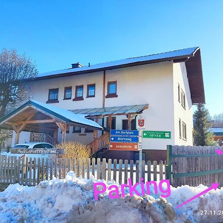 Angi'S Apartment Sankt Lorenzen ob Murau Rom bilde