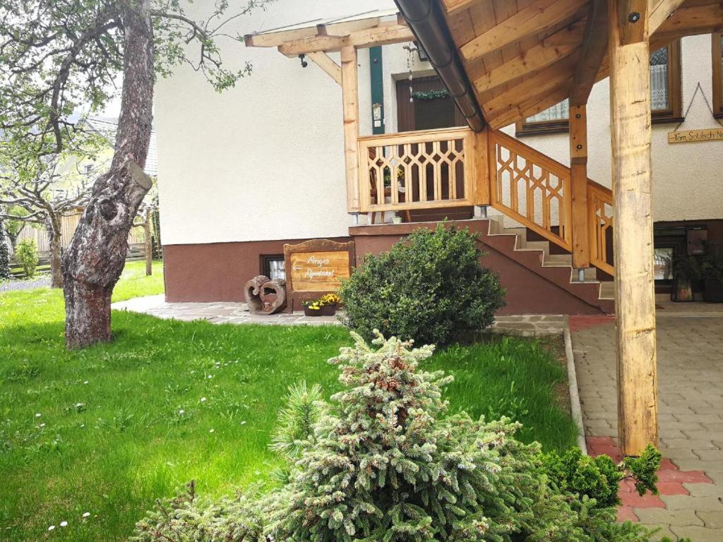 Angi'S Apartment Sankt Lorenzen ob Murau Eksteriør bilde