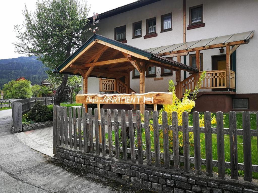 Angi'S Apartment Sankt Lorenzen ob Murau Eksteriør bilde