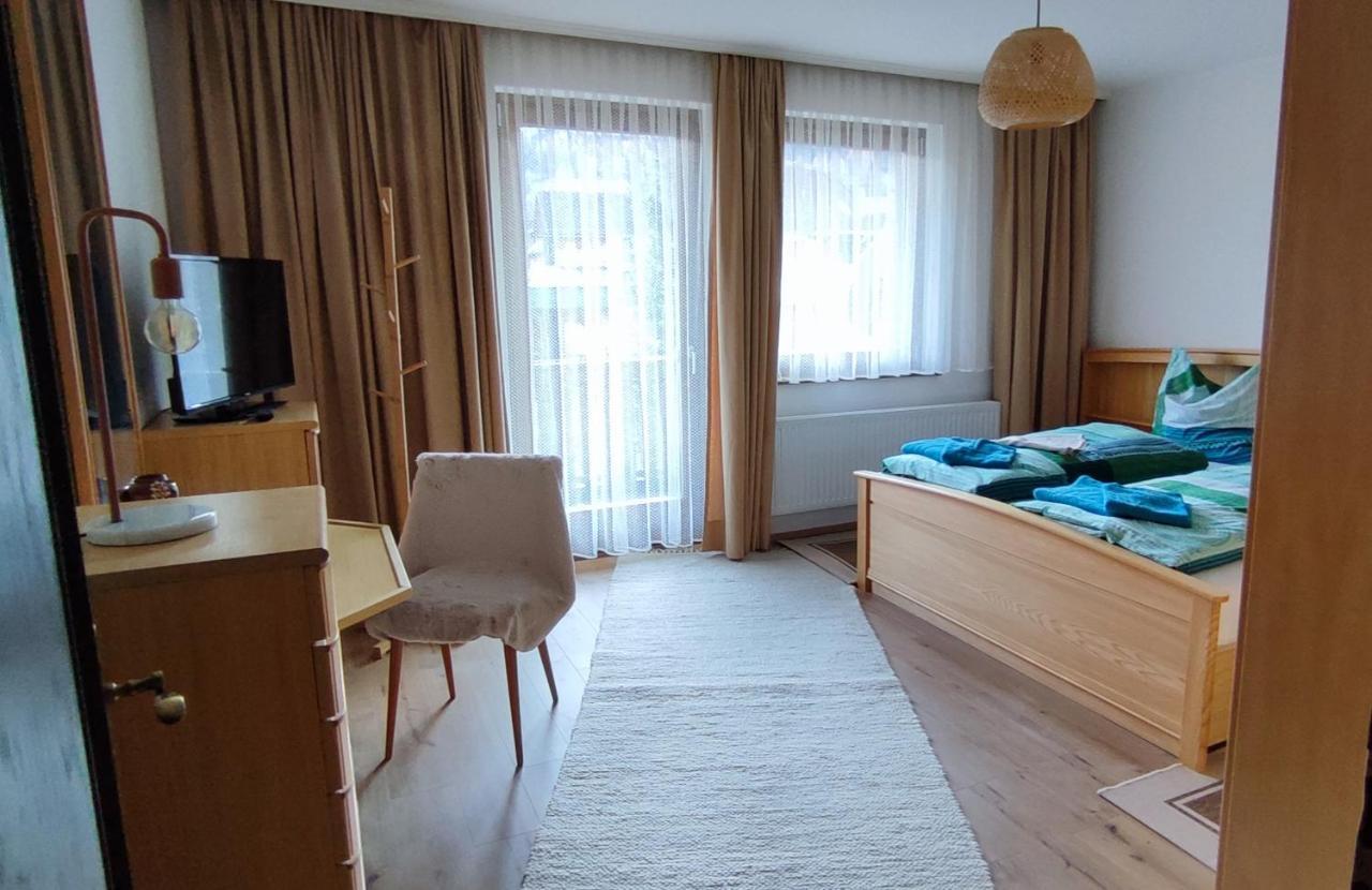 Angi'S Apartment Sankt Lorenzen ob Murau Eksteriør bilde
