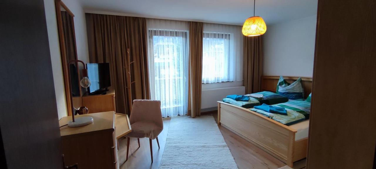 Angi'S Apartment Sankt Lorenzen ob Murau Eksteriør bilde