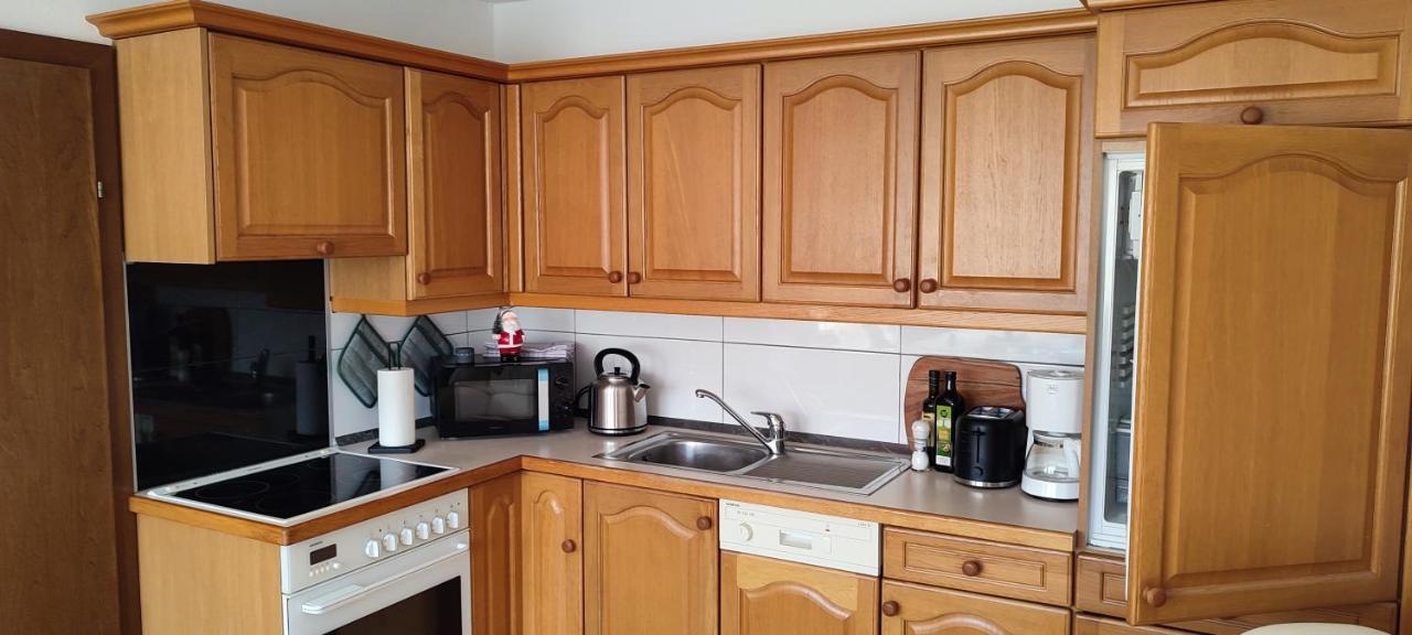 Angi'S Apartment Sankt Lorenzen ob Murau Eksteriør bilde