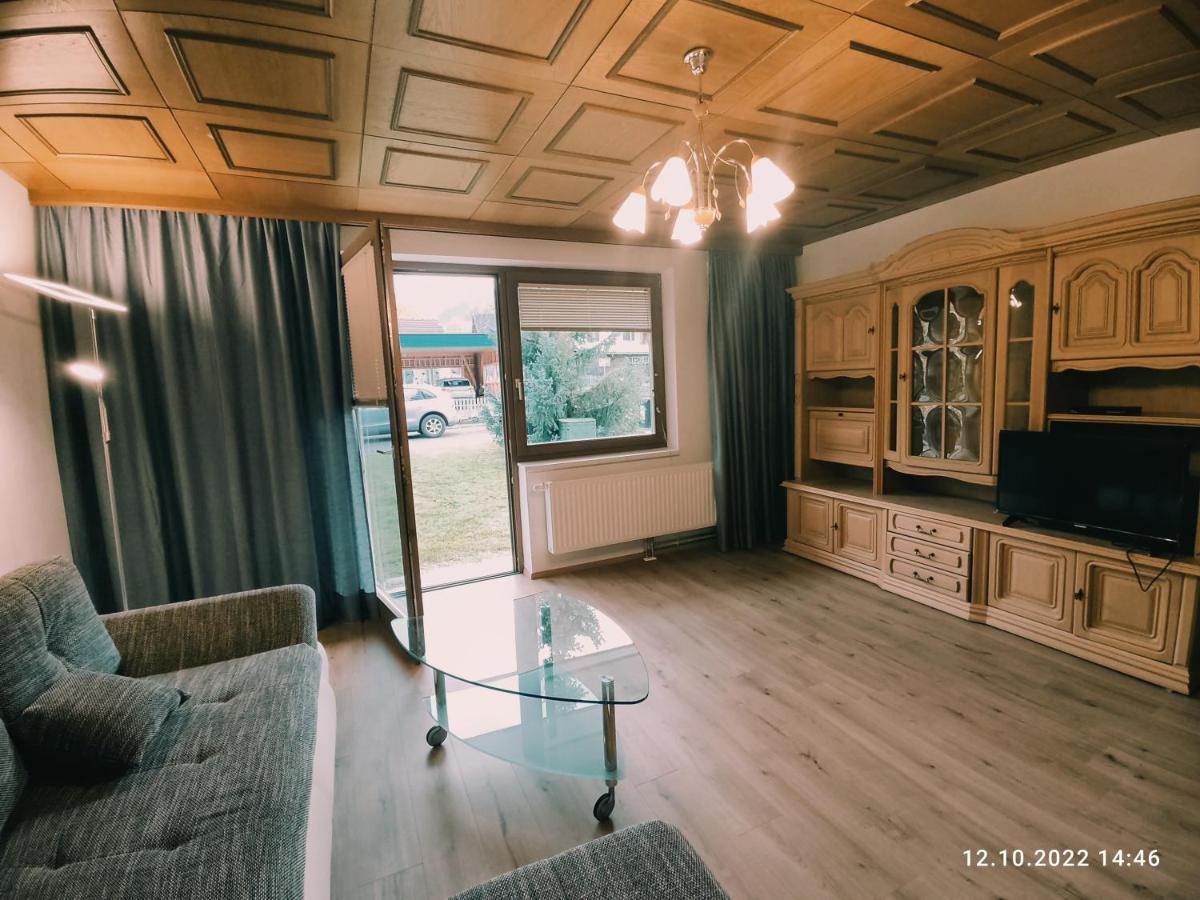 Angi'S Apartment Sankt Lorenzen ob Murau Eksteriør bilde