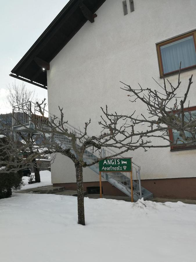 Angi'S Apartment Sankt Lorenzen ob Murau Eksteriør bilde
