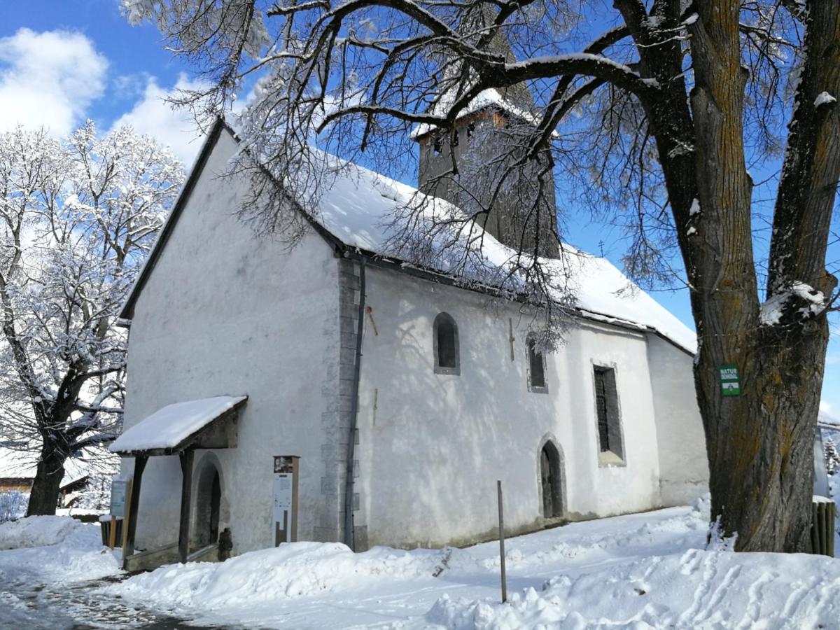 Angi'S Apartment Sankt Lorenzen ob Murau Eksteriør bilde