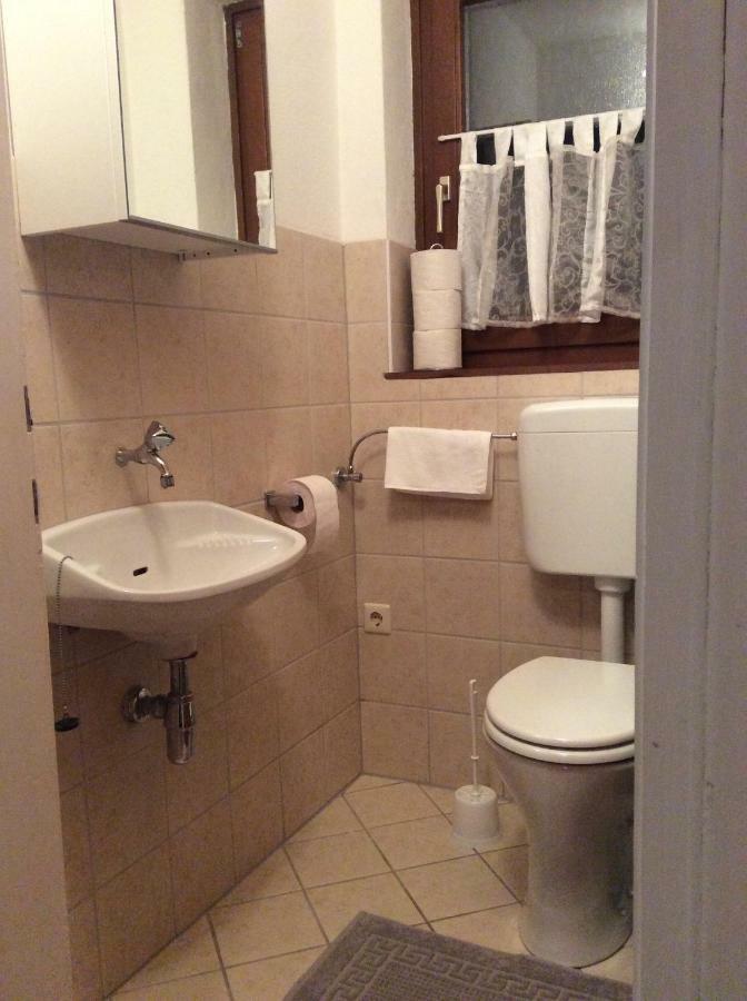 Angi'S Apartment Sankt Lorenzen ob Murau Eksteriør bilde