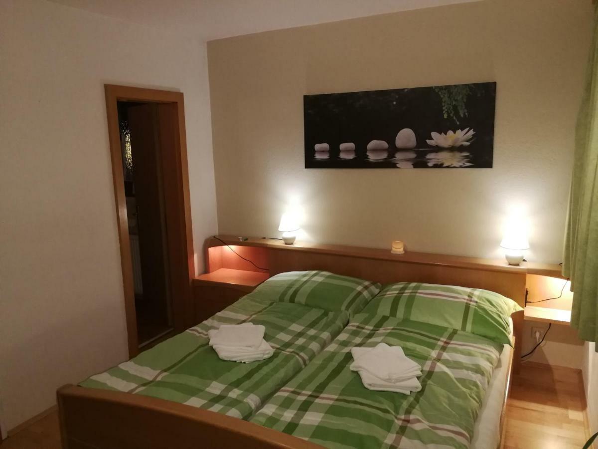 Angi'S Apartment Sankt Lorenzen ob Murau Eksteriør bilde