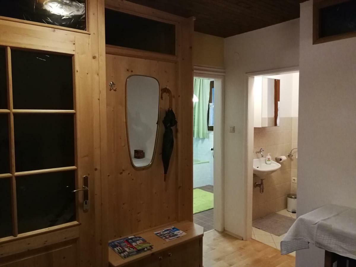 Angi'S Apartment Sankt Lorenzen ob Murau Eksteriør bilde