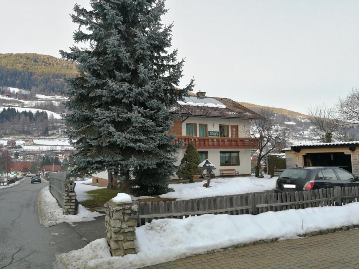 Angi'S Apartment Sankt Lorenzen ob Murau Eksteriør bilde