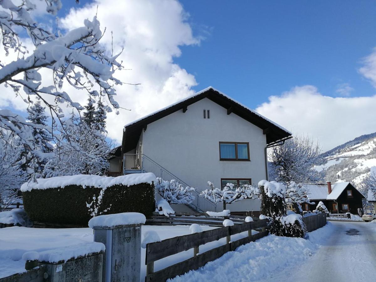 Angi'S Apartment Sankt Lorenzen ob Murau Eksteriør bilde