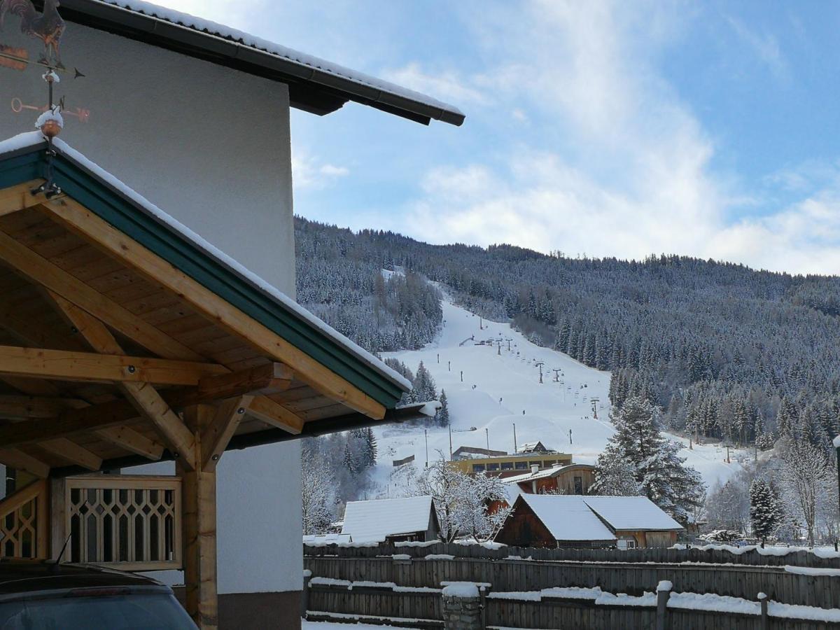 Angi'S Apartment Sankt Lorenzen ob Murau Eksteriør bilde